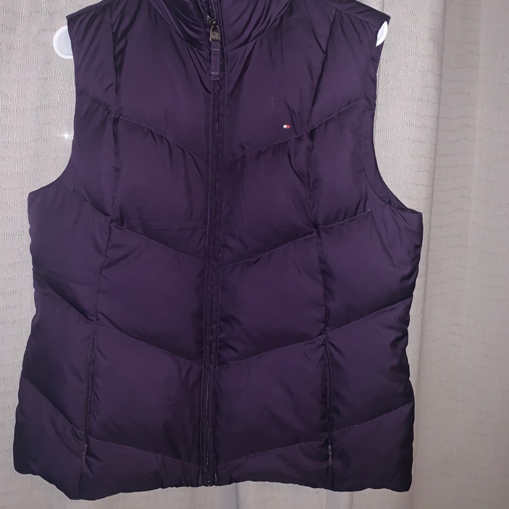 Tommy Hilfiger puffer vest